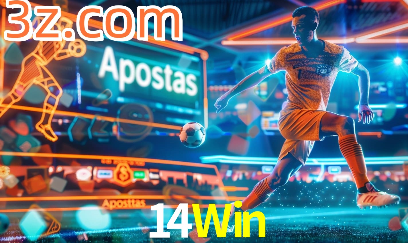 Apostas 14Win