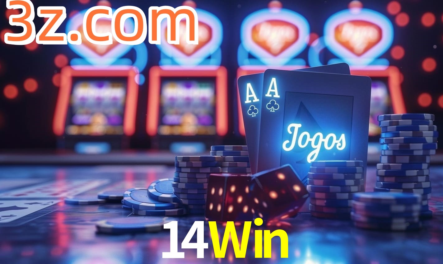 Lista de Jogos 14Win