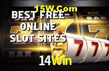Jogos de Slot 14Win