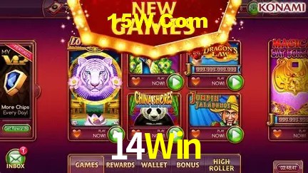 Estatísticas do Jogo 14Win
