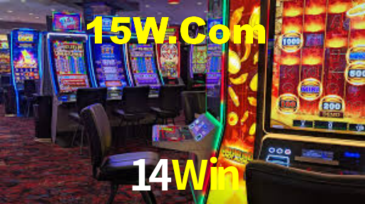 Sinta a adrenalina dos jogos de cassino com 14Win